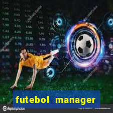 futebol manager offline para android